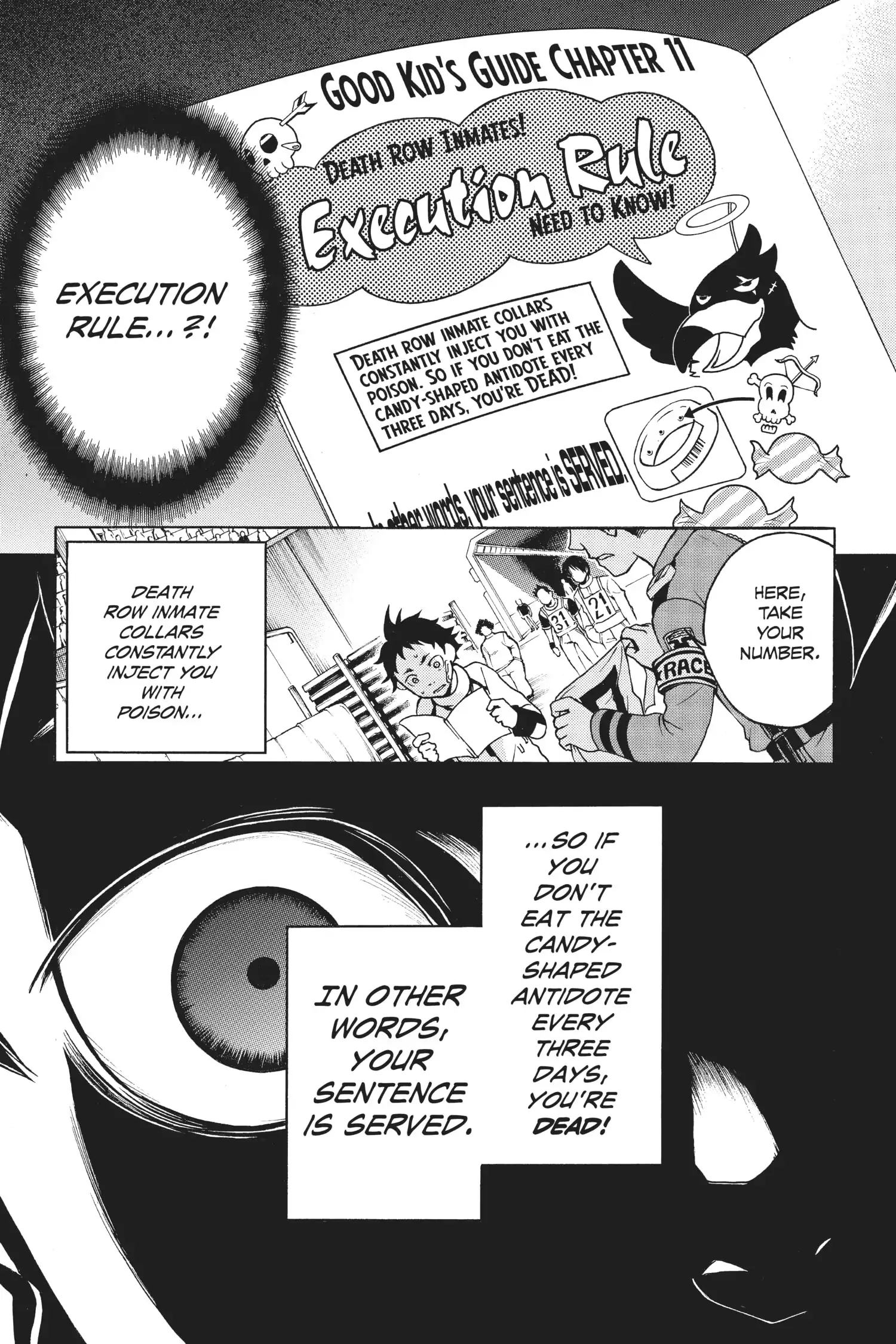 Deadman Wonderland Chapter 2 image 45